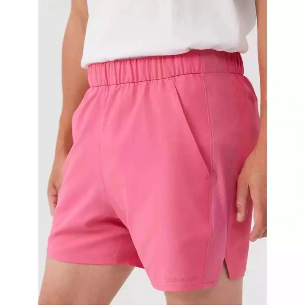 Outdoor Voices NWT Azalea Linerless High Stride 5" Short Size M - Picture 1 of 16